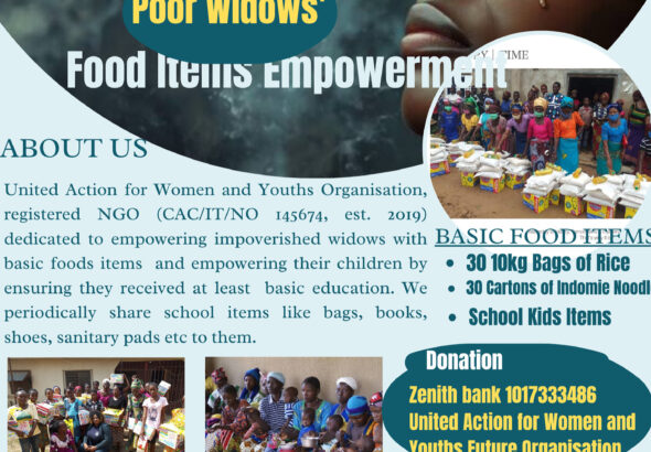 Green Minimalist Hotel Promotion Flyers - 1